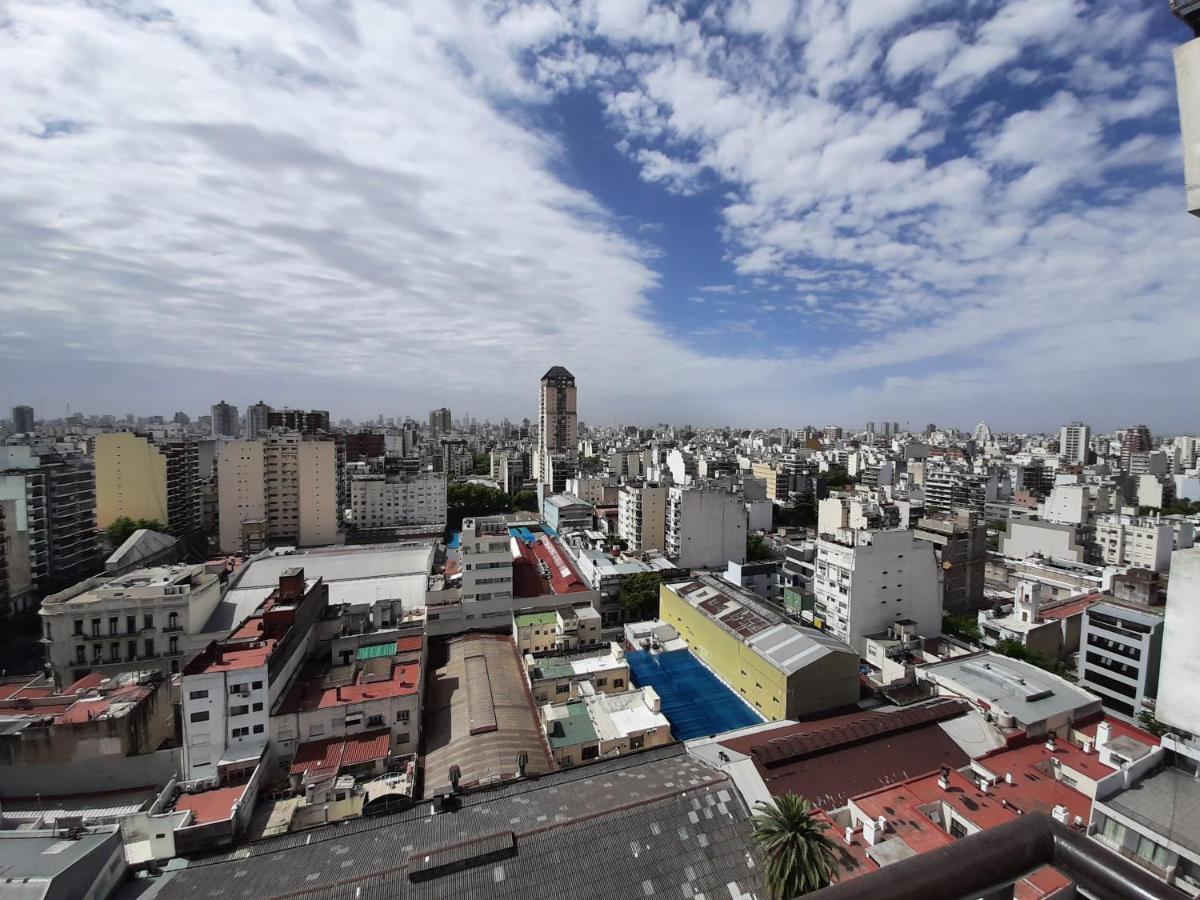 Almagro Sweet Home Buenos Aires Ngoại thất bức ảnh