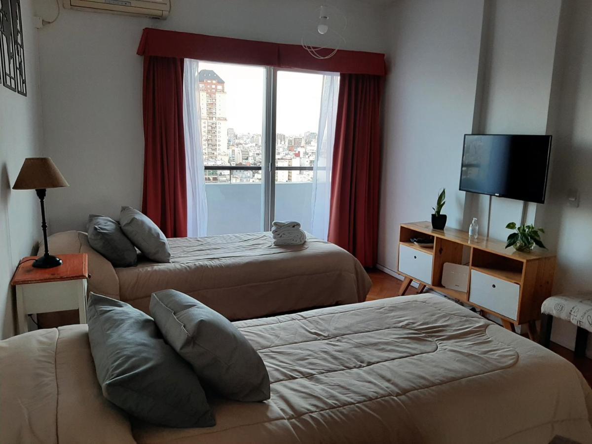 Almagro Sweet Home Buenos Aires Ngoại thất bức ảnh