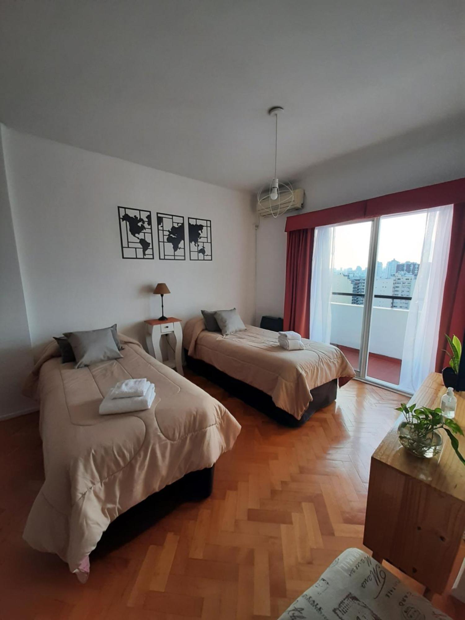 Almagro Sweet Home Buenos Aires Ngoại thất bức ảnh